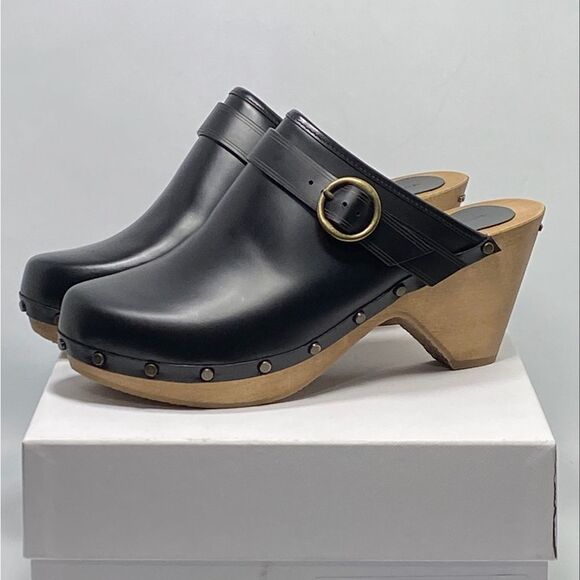 Isabel Marant Titya Studded Clog size 40 - Picture 10 of 12